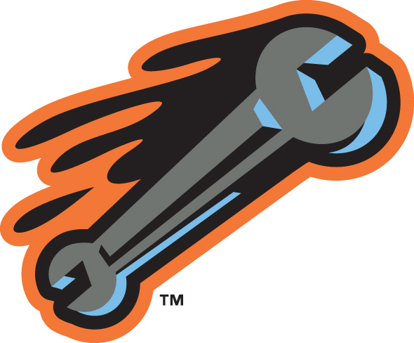 Inland Empire 66ers 2014-Pres Alternate Logo 2 vinyl decal